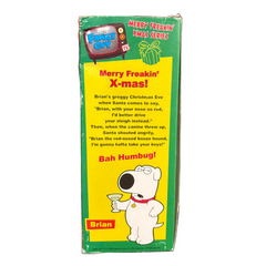 Funko Wacky Wobbler - Merry Freaking Xmas Series: Brian (some box damage)