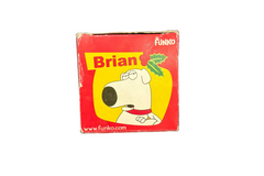 Funko Wacky Wobbler - Merry Freaking Xmas Series: Brian (some box damage)