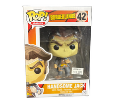 Funko Pop! Borderlands: Handsome Jack #42