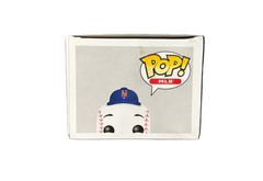 Funko Pop! MLB Mascots: Mr. Met #02 (minor box damage)
