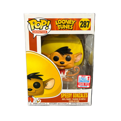 Funko Pop! Looney Tunes: Speedy Gonzales (2017 Fall Convention 3500 Pcs Limited Edition) #287
