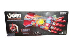 Hasbro: Marvel Legends Series - Avengers Endgame: Iron Man Nano Gauntlet (minor shelf wear)