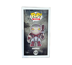 Funko Pop! Gears of War: Boomer #478 (shelf wear)