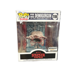Funko Pop! Stranger Things - Byers House: Demogorgon (Amazon Exclusive) #1186 (minor box damage)