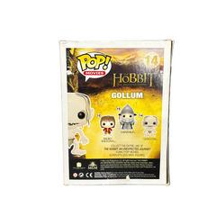 Funko Pop! The Hobbit: Gollum #14 (shelf wear)