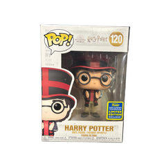 Funko Pop! Harry Potter: Harry Potter (2020 Summer Convention) #120 (shelf wear)