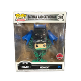 Funko Pop! Batman and Catwoman (Eb Exclusive) #291 (shelf wear)