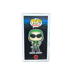 Funko Pop! Smallville: Green Arrow #628 (shelf wear)