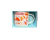 Starbucks Been there series: Arizona (box damage)