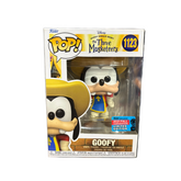 Funko Pop! Disney The Three Musketeers: Goofy (2021 Fall Convention) #1123 (some box damage)