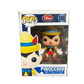 Funko Pop! Disney: Pinocchio #06