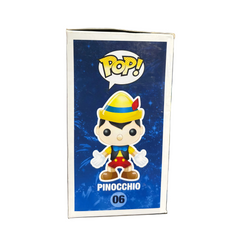 Funko Pop! Disney: Pinocchio #06