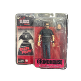 NECA Cult Classics Series 7 Grindhouse Stuntman Mike 7-inch action figure (shelf wear)