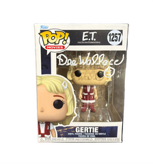 Funko Pop! E.T. The Extra-Terrestrial: Gertie (signed by Dee Wallace - COA) #1257