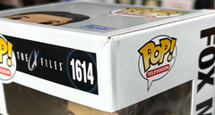 Funko Pop! The X Files: Fox Mulder #1614 (minor shelf wear)