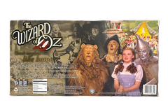 Wizard of Oz Pez Collector's Series Limited Edition box set Includes: Lion, Tinman, Scarecrow, Dorothy, Toto, Glinda, Oz and Wicked Witch