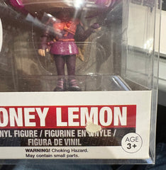 Funko Pop! Honey Lemon #108 (Light Box Mark)