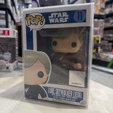 Luke Skywalker Star Wars Funko Pop #11 , Authentic Pop Life Sticker