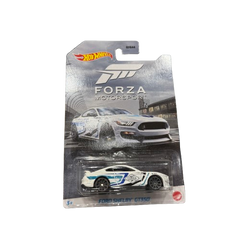 Hot Wheels White Ford Shelby GT 350 HW Forza Motorsport 4/5 2021