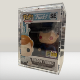 2017 Funko Pop! Funko San Diego Comic Con Exclusive #SE Freddy Funko as KC Superman (525 Pieces)