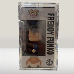 2017 Funko Pop! Funko San Diego Comic Con Exclusive #SE Freddy Funko as KC Superman (525 Pieces)