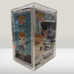 2017 Funko Pop! Funko San Diego Comic Con Exclusive #SE Freddy Funko as KC Superman (525 Pieces)