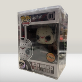 Funko POP Movies: Friday the 13th Jason Voorhees Vinyl Figure Limited Edition Chase #01