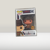 Pop! Movies A Nightmare on Elm Street Vinyl Figure Freddy Krueger #02 (Chase)