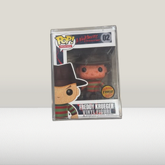 Pop! Movies A Nightmare on Elm Street Vinyl Figure Freddy Krueger #02 (Chase)