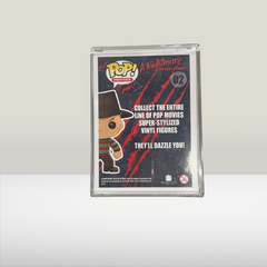 Pop! Movies A Nightmare on Elm Street Vinyl Figure Freddy Krueger #02 (Chase)