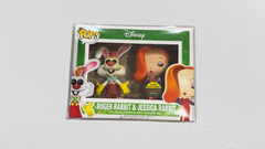 Funko Pop Roger Rabbit & Jessica Rabbit 2014 Asia Exclusive