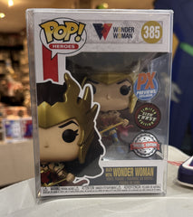 Death Metal Wonder Woman, Glow Chase, PX Exclusive, #385