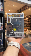 Funko Pop Marvel: Black Panther #273 - Glow in Dark