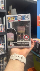 Funko POP! Demon Slayer - Kagaya Ubuyashiki #1289 Gamestop Exc. (Canada)