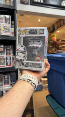 Funko Pop! Star Wars Jet Trooper #643 GameStop Exclusive