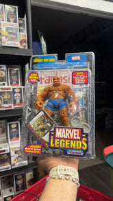 Marvel legends series 11 - legendary riders first appearance thing (Broken Tab)