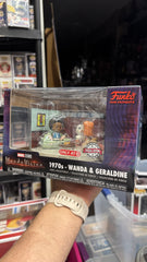 Funko Mini Moments 1970s - Wanda & Geraldine WandaVision Target Exclusive