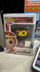 Monkey King 01 funko pop life , Funko 2016 Asia Exclusive