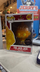 Disney Pixar Exclusive Incredibles 2 - Jack-Jack Fire Exclusive
