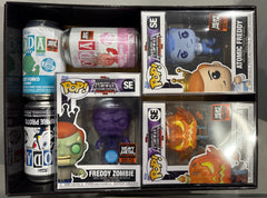 Funko Pop! Heavy Metal Halloween 2023 Complete Box Set