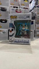 Josh Gad Frozen "Olaf" Signed #1338 Olaf With Kittens! Funko Pop Vinyl Figure