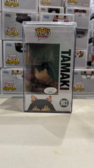 Funko Pop! Fire Force: Tamaki #983 Glow In The Dark - HT Ex. Signed Jad Saxton
