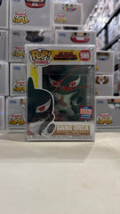 Signed Tyler Walker Autographed Gang Orca My Hero Academia Funko Pop 986