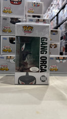 Signed Tyler Walker Autographed Gang Orca My Hero Academia Funko Pop 986