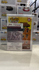 Signed Tyler Walker Autographed Gang Orca My Hero Academia Funko Pop 986