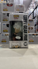 JSA Colleen Clinkenbeard Funko One Piece Luffy Gear Five GiTD 1607