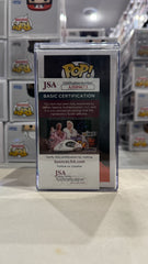 Funko Pop! Vinyl: Lucas Stranger Things #1241 Signed by Caleb McLaughlin