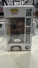 Funko Pop - The Nun (Demonic) 776 - NIB - Signed by Bonnie Aarons - With JSA COA