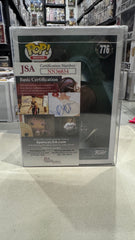 Funko Pop - The Nun (Demonic) 776 - NIB - Signed by Bonnie Aarons - With JSA COA