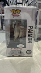 Funko POP! Asia Genshin Impact Paimon #162 Signed by Corina Boettger